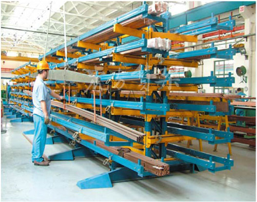 合肥貨架_倉(cāng)庫(kù)貨架_重型貨架